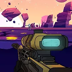 play 銀河の狙撃手