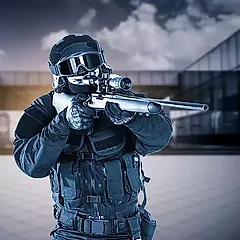 play 特殊部隊狙撃手